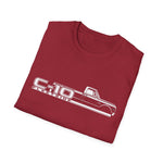 1967 C10 Fleetside Classic Truck Name Badge 67 Chevy Pickup T-Shirt Fan Gift Tee