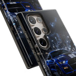 GT500 S550 Blue Rain Dark Art Phone Case