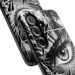 Manga Speed Lines Art Tough Phone Case