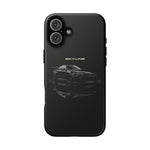 Skyline R34 GTR Phone Case for JDM Fans, Tough Cover