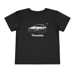 1983 Trueno AE86 Pop-Up Headlights Car Toddler T-Shirt Baby Tee Boys Girls