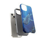 Whale Shark Phone Case, Sunlit Spotted Pattern Cover