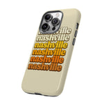 Nashville Retro Stack phone case | Tough Cover