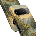 Cutthroat Trout Creek Sip Tough Phone Case
