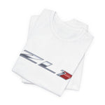 Camaro ZL1 Emblem T-Shirt American Muscle Car Performance Tee