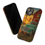 1947 Advance Design Chevy Pickup Classic Americana Art Tough Phone Case