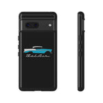 1956 Bel Air Turquoise Classic Car Tough Phone Case Cover Gift