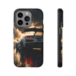 C8 ZR1 Storm Sunset Phone Case Racing Tough Case