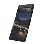 AE86 Panda Touge JDM Tough Phone Case
