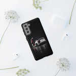 LFA V10 Supercar Screaming Art Tough Phone Case