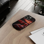 Viper SRT10 Red Classic Art Tough Phone Case