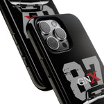 1987 GNX Black Turbo Muscle Tough Phone Case Cover Gift Art