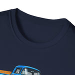 1957 Chevy 3100 Classic Truck T-Shirt | Vintage Pickup Trio Illustrations