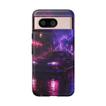 S14 Silvia Kouki Night Tough Phone Case