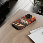 Arctic White C7 Canyon Carver Tough Phone Case