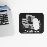 Nissan Silvia S15 JDM Drift Car Mouse Pad Japanese Racing Desk Gift