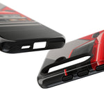 OBS Chevy Truck Victory Red Tough Phone Case