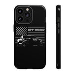 2020 GT500 with American Flag tough case | Phone Cover