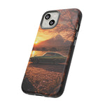 Skyline C110 GT-R Kenmeri Classic JDM Art Tough Phone Case