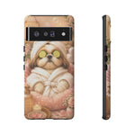 Spa Shih Tzu Phone Case | Cute Dog Relaxation