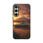 Skyline C110 GT-R Kenmeri Classic JDM Art Tough Phone Case
