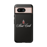 1970s Monte Carlo Emblem Classic Car Tough Phone Case Cover