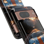 Blue Orange GT40 phone case | Tough Cover