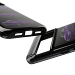 Purple R33 Skyline GTR JDM Sports Car Phone Case Tough Multi View