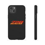 1979 Z28 Orange Gradient Logo Tough Phone Case Cover Gift Art