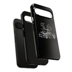1956 F100 Gray Classic Pickup Tough Phone Case Cover Gift