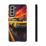 Super Bee 440 Six Pack Classic Muscle Art Tough Phone Case