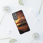 Skyline C110 GT-R Kenmeri Classic JDM Art Tough Phone Case