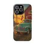 1947 Advance Design Chevy Pickup Classic Americana Art Tough Phone Case