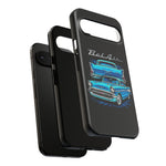 1957 Bel Air Blue Classic Cruiser Tough Phone Case Cover Gift