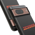 1985 Z28 Sunset Stripe Emblem Tough Phone Case Cover Gift