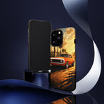 69 Hugger Orange Camaro Tough Phone Case