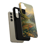 Cutthroat Trout Creek Sip Tough Phone Case