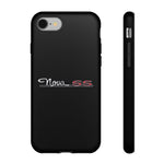 1963 Nova SS Emblem Tough Phone Case Classic Muscle Cover Gift