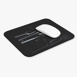 ZL1 Camaro Muscle Car Mouse Pad Dark Aesthetic Close Up Desk Mat Performance Car Gift
