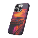 Supra Mk4 Sunset JDM Icon Tough Phone Case