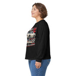 1987 Chevy Camaro IROC-Z Long Sleeve Tee | Retro Racing Graphic