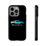 1956 Bel Air Turquoise Classic Car Tough Phone Case Cover Gift