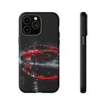 Charger SRT Phone Case – American Muscle Black Smoke Design