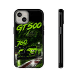 GT500 S550 Supercharged Speed Art Tough Phone Case