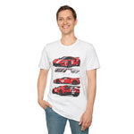 2018 Ford GT ’67 Heritage Edition T-Shirt | Vintage Sports Car