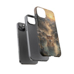 Shiba Inu Forest Hot Spring phone case | Tough Cases