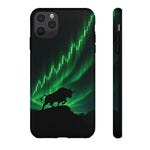 Bull Market Aurora Tough Phone Case