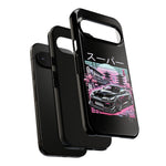MK4 Supra Sakura Night JDM Tough Phone Case Cover Gift Art