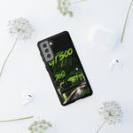 GT500 S550 Supercharged Speed Art Tough Phone Case