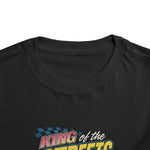 Toddler 1969 Camaro Tee – King of the Streets Muscle Car Shirt